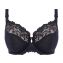 Fantasie Portia Side Support BH Black