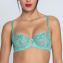 Lise Charmel Princesse Iris Balconette BH Princesse Aqua