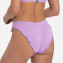 Beachlife Purple Swirl Bikinibroekje