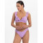 Beachlife Purple Swirl Bikinibroekje