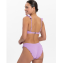 Beachlife Purple Swirl Bikinibroekje