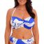 Fantasie Swim Rabida Island Bandeau Bikinitop Ultramarine