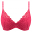 Wacoal Raffine Push-up BH Framboise