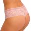 Wacoal Raffine String Silver Pink