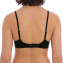 Wacoal Ravissant Push-up BH Black