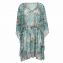 PrimaDonna Swim Riyad Kaftan Turquoise Seas