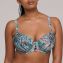 PrimaDonna Swim Riyad Voorgevormde Balconette Bikinitop Turquoise Seas