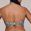 PrimaDonna Swim Riyad Voorgevormde Balconette Bikinitop Turquoise Seas