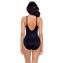 Miracle Suit Rock Solid Aphrodite Badpak Black