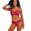 Freya Lingerie Rose Blossom Slip Red Rose