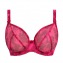 Freya Lingerie Rose Blossom Plunge BH Red Rose