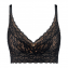 Aubade Rosessence Comfort Bralette Black