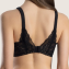 Aubade Rosessence Comfort Plunge BH Noir