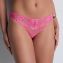 Aubade Rules Of Attraction String Exciting Pink