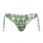 Watercult Rustic Med Bikinibroekje Sage Cream