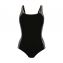 Anita Care Swim Safari World Prothese Badpak Zwart Wit