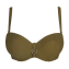 PrimaDonna Swim Sahara Strapless Bikinitop Olive