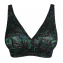 PrimaDonna San Angel Bralette Peacock Feather