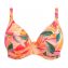 Elomi Badmode Sancho Beach Plunge Bikinitop Mango