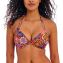 Freya Badmode Santiago Nights Halter Bikinitop Multi