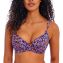 Freya Badmode Santiago Nights Beugel Bikinitop Leopard