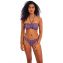 Freya Badmode Santiago Nights Brazilian Bikinibroekje Leopard