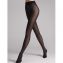 Wolford Satin Opaque Panty 50 Denier Black