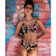 Freya Swim Savanna Sunset Hoog Bikinibroekje Multi