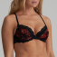 Marie Jo Selyna Push-Up BH Spicy Red