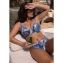 Fantasie Swim Seraya Sands Bikinibroekje Denim