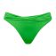 Watercult Shimmering Solids Bikinibroekje Green Flash