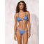 Watercult Shimmering Solids Triangle Bikinitop Spring Water