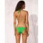 Watercult Shimmering Solids Laag Strikbroekje Green Flash