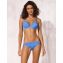 Watercult Shimmering Solids Voorgevormde Bikinitop Spring Water