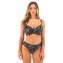 Fantasie Badmode Silhouette Island Full Cup Bikinitop Monochrome