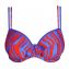 PrimaDonna Swim Skudai Beugel Bikinitop Wild Stripes