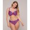 PrimaDonna Swim Skudai Beugel Bikinitop Wild Stripes