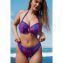 PrimaDonna Swim Skudai Beugel Bikinitop Wild Stripes