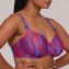 PrimaDonna Swim Skudai Hartvorm Bikinitop Wild Stripes