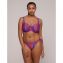 PrimaDonna Swim Skudai Hartvorm Bikinitop Wild Stripes