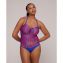 PrimaDonna Swim Skudai Hoog Bikinibroekje Wild Stripes