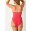 Annadiva Swim Smocky High Neck Badpak Lollypop