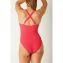 Annadiva Swim Smocky High Neck Badpak Lollypop