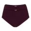 Annadiva Swim Smocky High Waist Bikinibroekje Berry