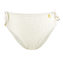 Annadiva Swim Smocky Hoog Strikbroekje Off White