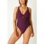 Annadiva Swim Smocky Badpak Berry