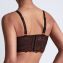 Aubade Softessence Bralette Espresso