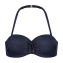 Cyell Badmode Solid Snake Bandeau Bikinitop