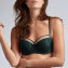 Marlies Dekkers Space Odyssey Balconette BH Pine Green Lace