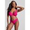 Panache Swim Spirit Plunge Bikinitop Magenta